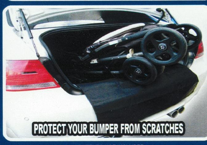 Bumper Protection Mat