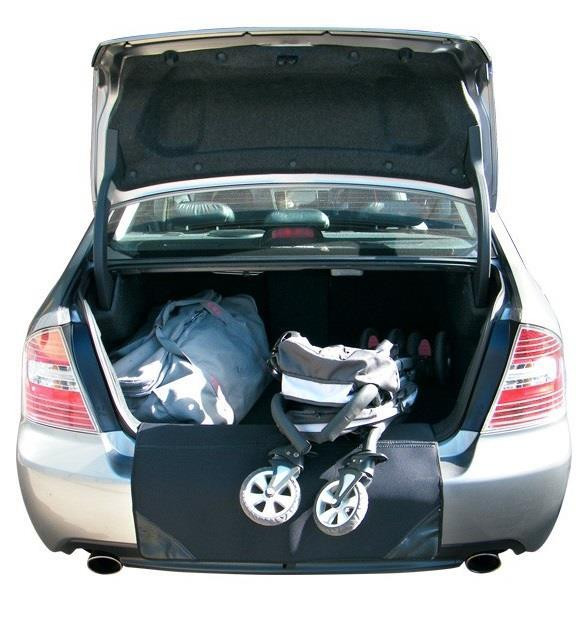 Bumper Protector Mat
