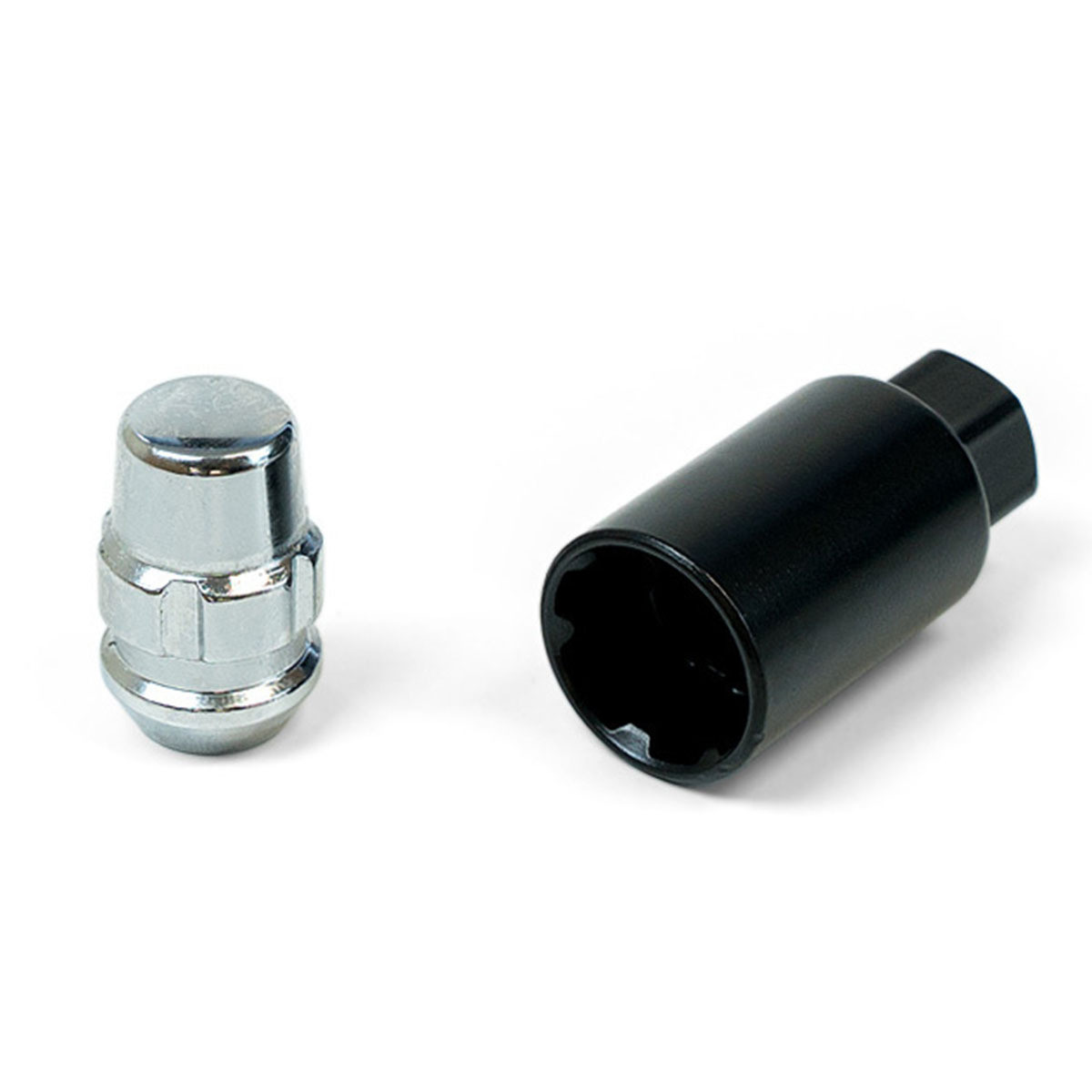 Acorn Lock Nut 7/16"