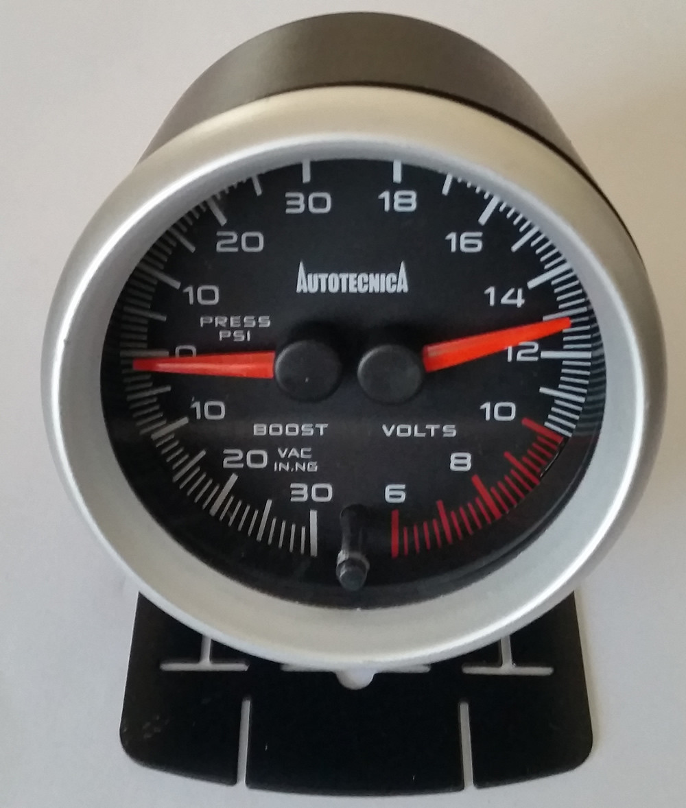 Autotecnica Dual Gauge