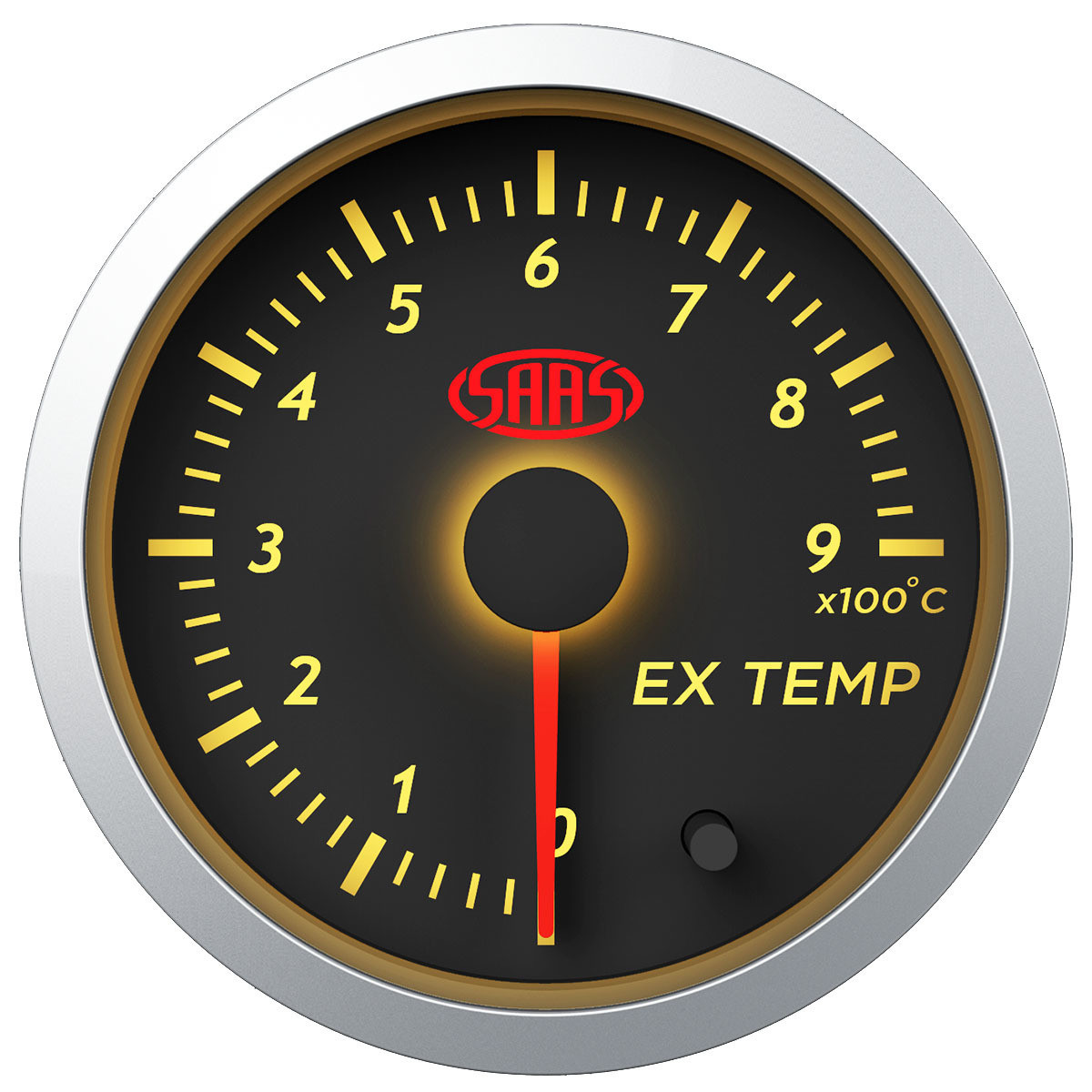 SAAS StreetLine Exhaust Temp Gauge