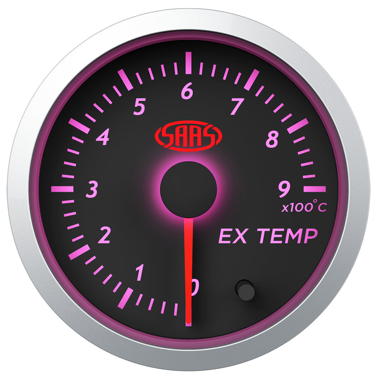 SAAS StreetLine Exhaust Temp Gauge
