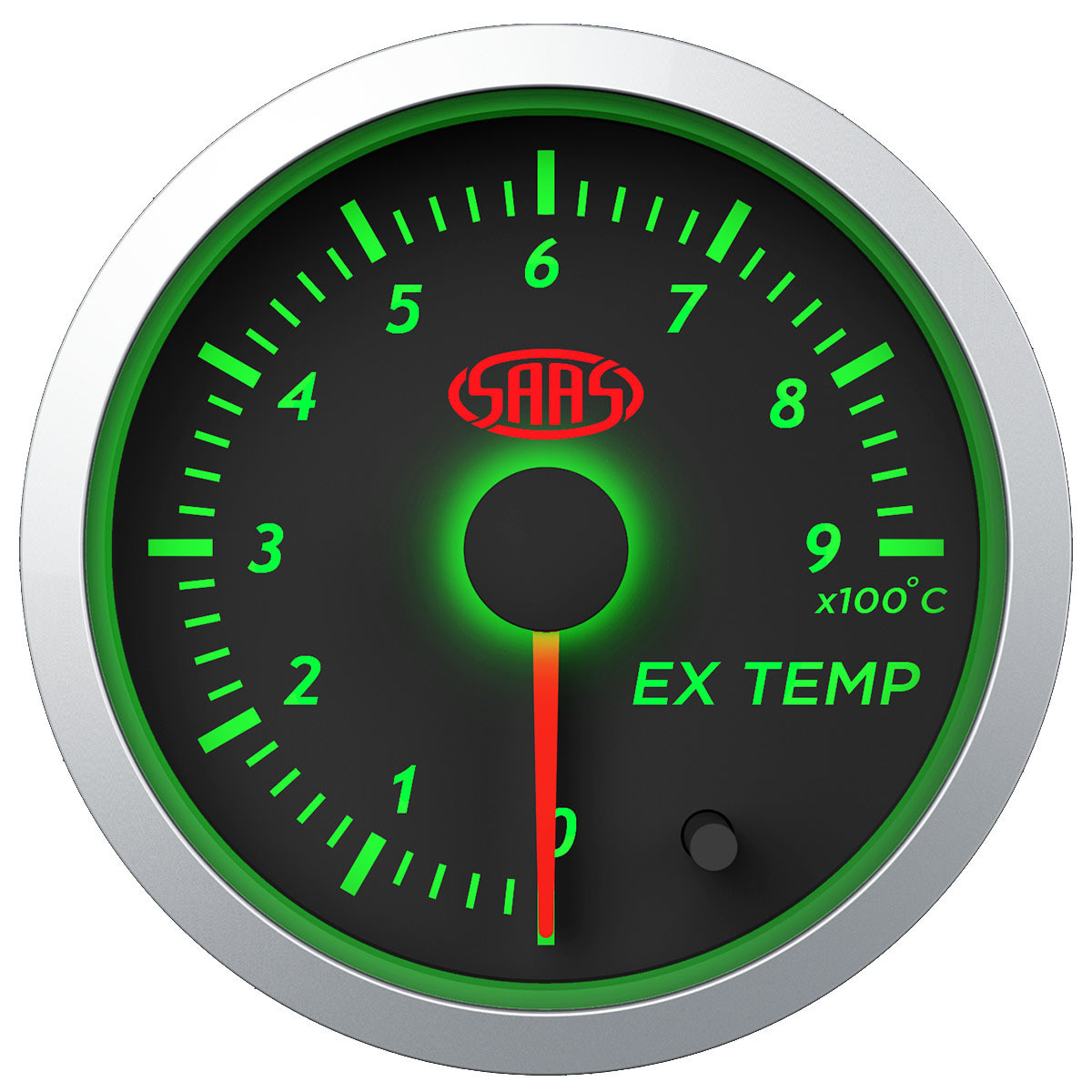 SAAS StreetLine Exhaust Temp Gauge