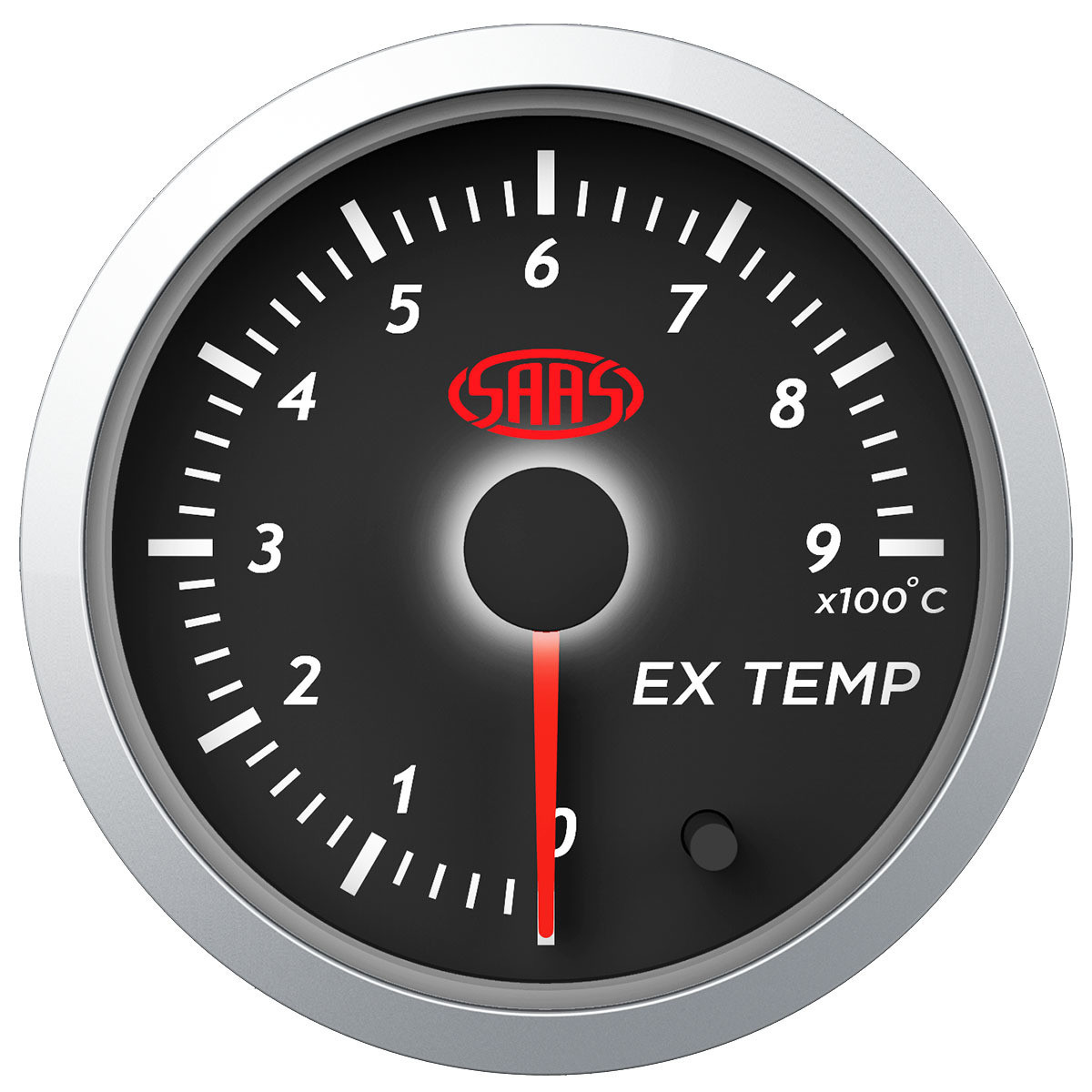 SAAS StreetLine Exhaust Temp Gauge