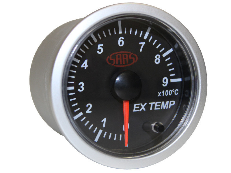 SAAS StreetLine Exhaust Temp Gauge