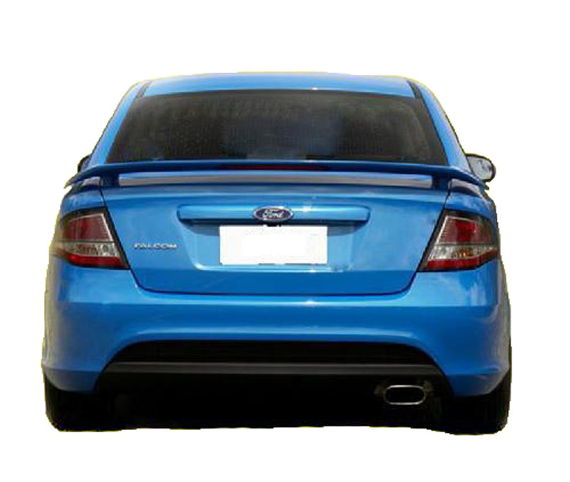 REAR BOOT SPOILER