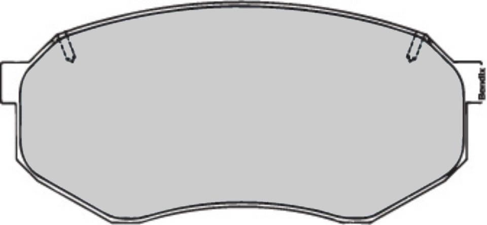 Racer Premium Brake Pads