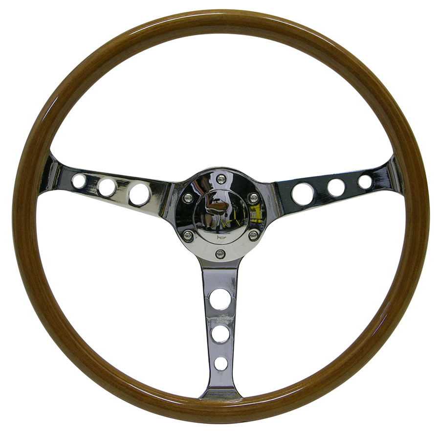SAAS Classic Steering Wheel