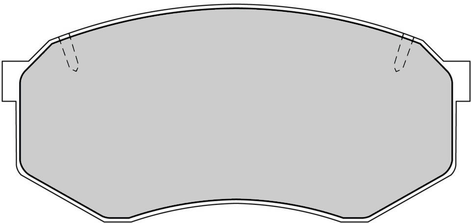 Racer Premium Brake Pads