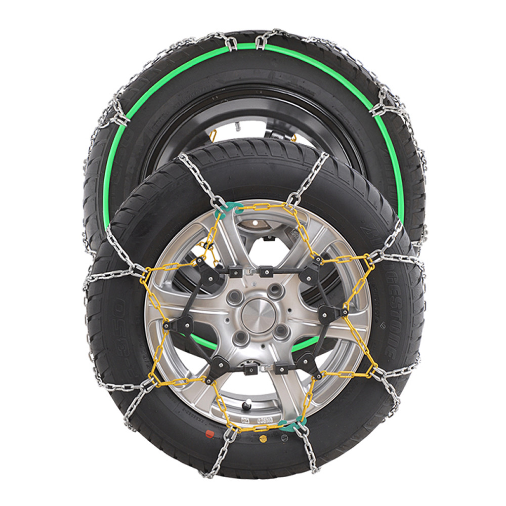 Snow Chains Self Tensioning