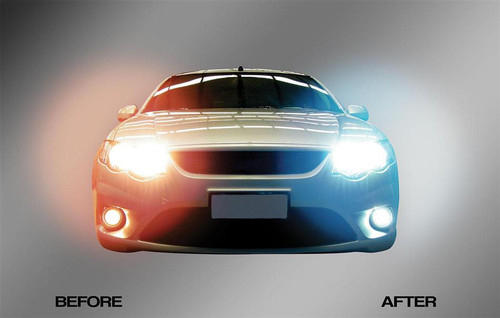 Autotecnica HID MAX H7 Low Beam Lights  for Ford Territory 2011/2012