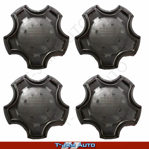 Genuine Centre Cap for Holden Commodore VE  X 4 for 18 & 19 inch Wheels SSV SV6