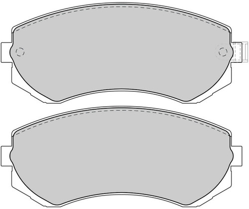 Racer Premium Brake Pads