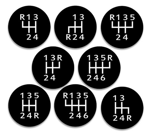 Autotecnica Universal Gear Knob