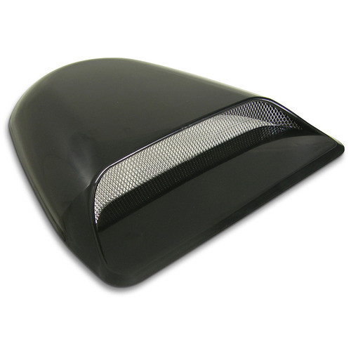 SAAS Universal Fitting Air Flow Bonnet Scoop w Strong Adhesive Tape 11973