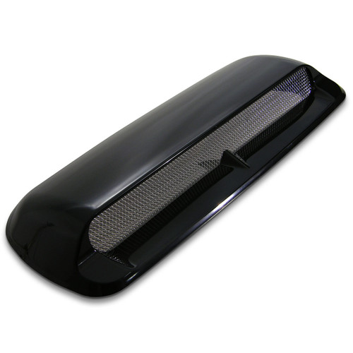 SAAS Universal Fitting Air Flow Bonnet Scoop