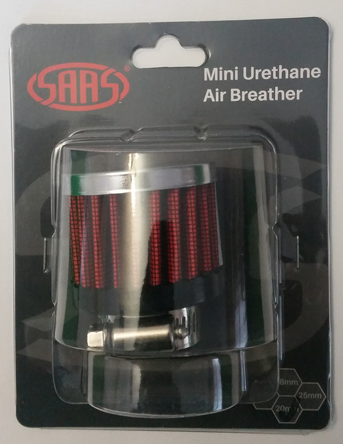 SAAS Min Air Breather