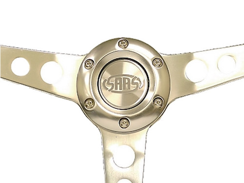 SAAS Retro Steering Wheel