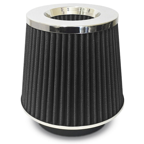 SAAS Black Multifit Pod Filter 60mm-76mm-89mm-100mm