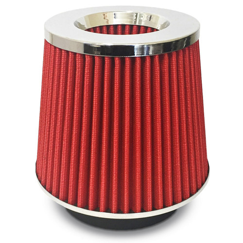 SAAS Black Multifit Pod Filter 60mm-76mm-89mm-100mm