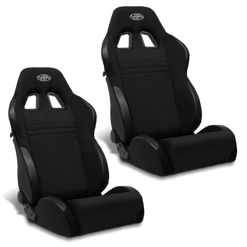 SAAS Vortek Racing Seat
