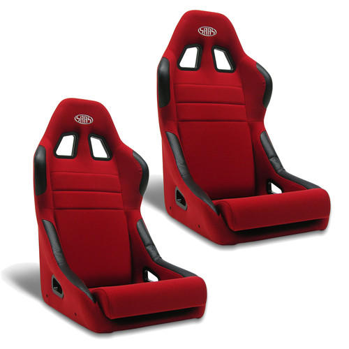 SAAS Mach II Racing Seat