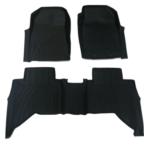 Custom Car Mats