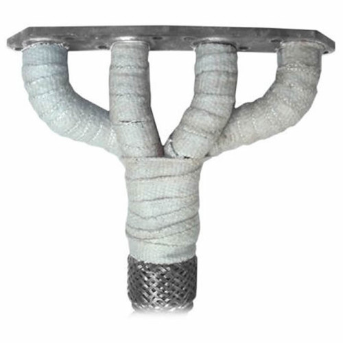 Exhaust Insulating Heat Wrap Off-White 15m - 25mm x 1.5mm