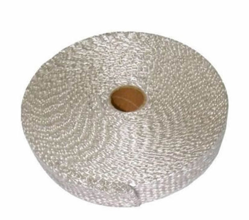 Electrical Tape Heat Shield Wrap Silver 15m - 50mm x 2mm