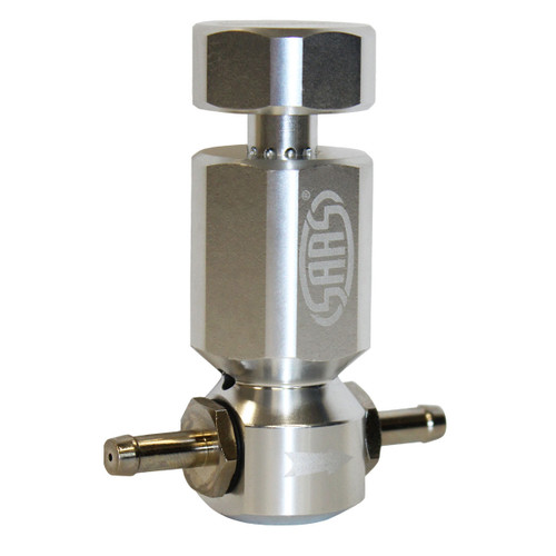 SAAS Boost Controller Adjustable - Polished