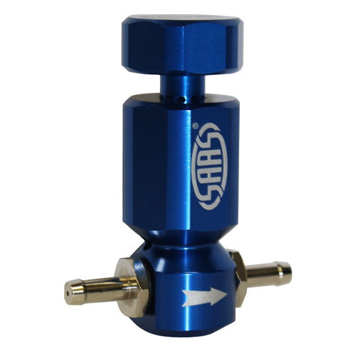 SAAS Boost Controller Adjustable - Blue