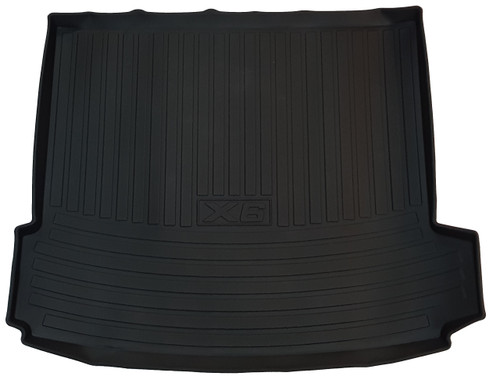 Custom Boot Mats
