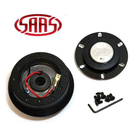 SAAS Steering Wheel Boss Kit Adapter