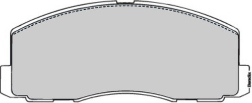 Racer Premium Brake Pads