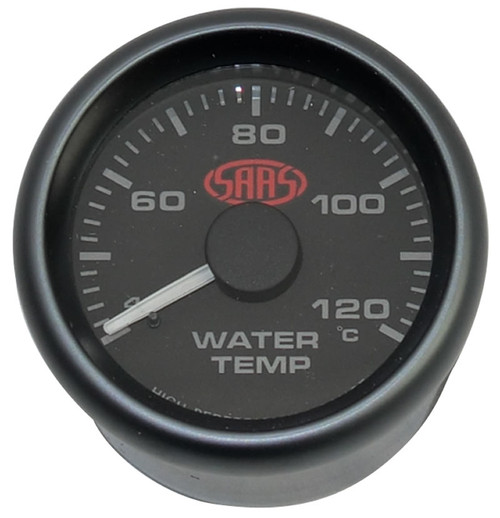 SAAS Water Temperature Gauge