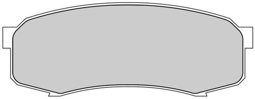 Racer Premium Brake Pads
