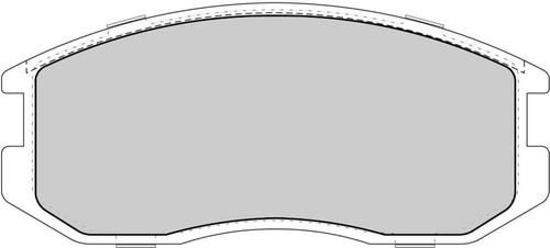 Racer Premium Brake Pads