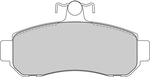 Racer Premium Brake Pads