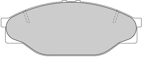 Racer Premium Brake Pads