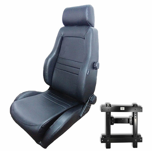 Adventurer 4x4 Seats