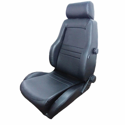 Adventurer 4x4 Seats