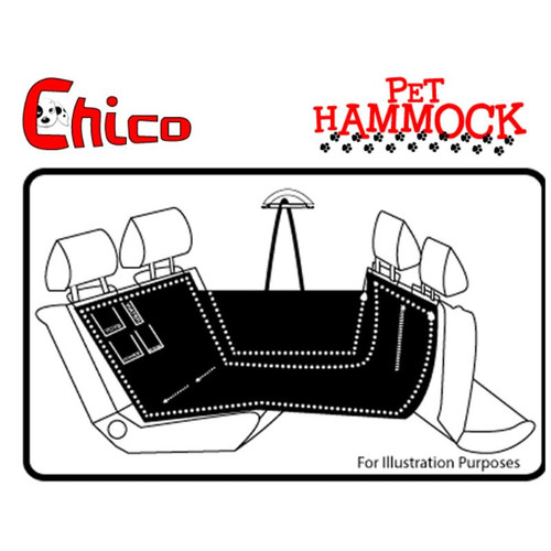 Chico Car Seat Hammock