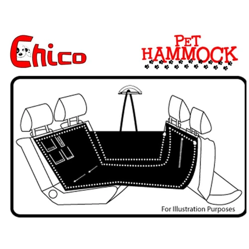 Chico Car Seat Hammock