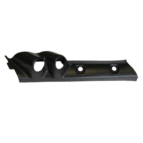 Dual Pillar Pod suits Nissan Patrol GU 1997-2015 Holds 2 x 52mm Gauges