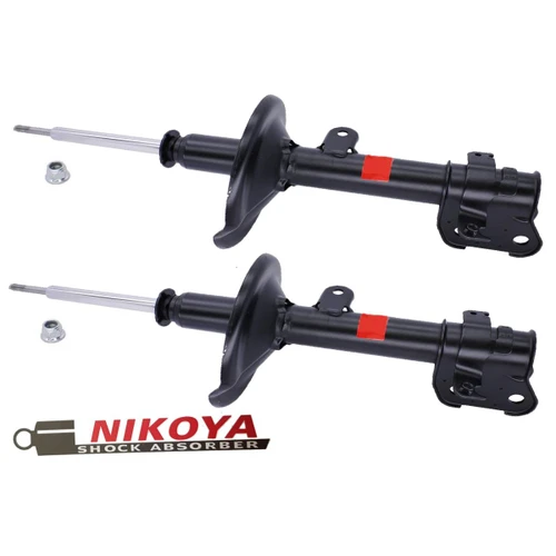 NIKOYA Rear Left + Right Strut Suits TOYOTA COROLLA EE100/101, AE100/101