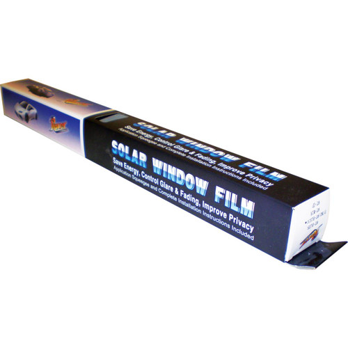 Window Tint Film Black 30% (3m X 500mm) Roll