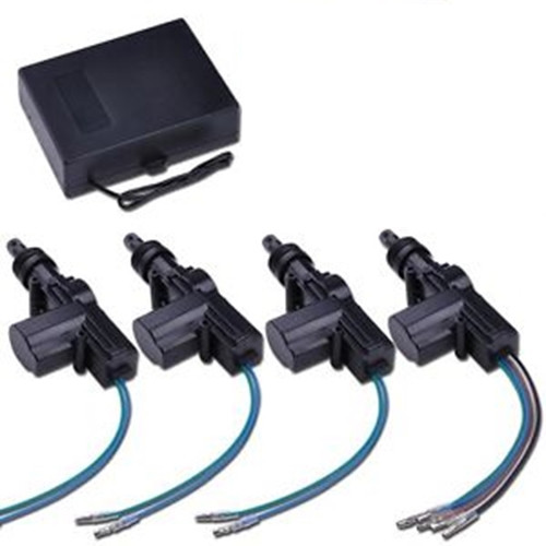 Central Door Locking Kit - No Remote