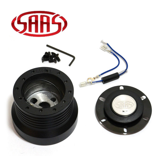 SAAS Steering Wheel Boss Kit Adapter