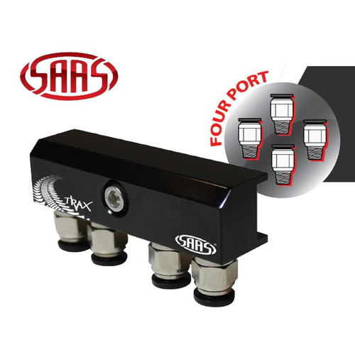 SAAS 4x4 Differntial Breather Kit