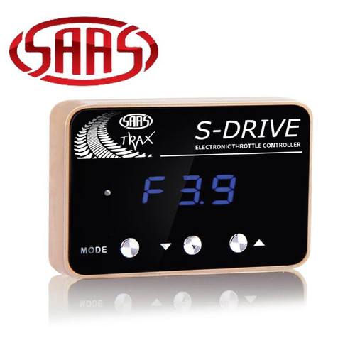 SAAS Pedal Box S-DriveThrottle Controller